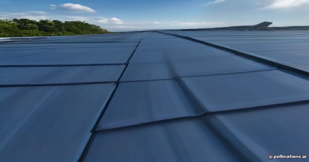 
                               Photovoltaikanlage auf dem Hausdach
                              