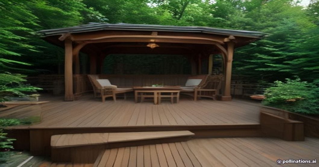 Terrassendielen aus Douglasie: Eigenschaften, Kosten und Pflege