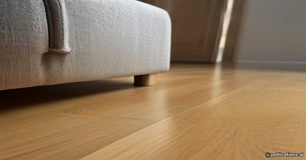 Trittschalldämmung 5 mm: Material, Kosten und Verlegung im Überblick